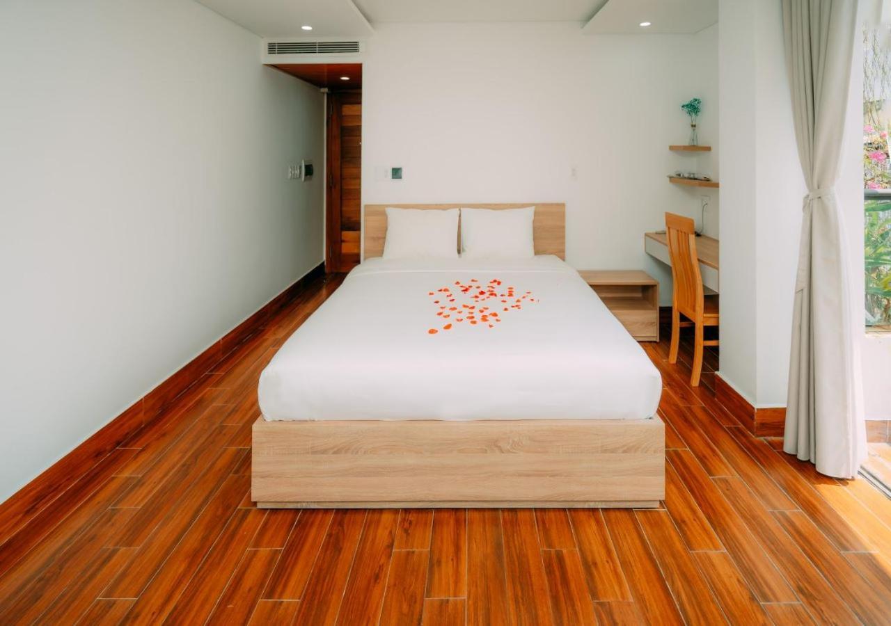Rice'S House Hotel & Apartment Da Nang Exterior photo