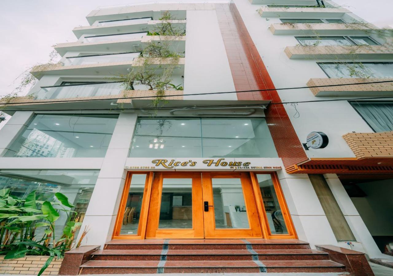 Rice'S House Hotel & Apartment Da Nang Exterior photo