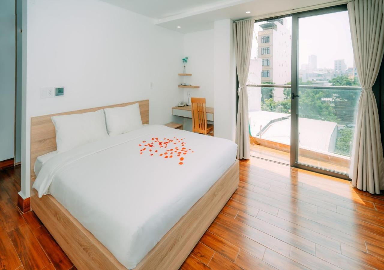 Rice'S House Hotel & Apartment Da Nang Exterior photo
