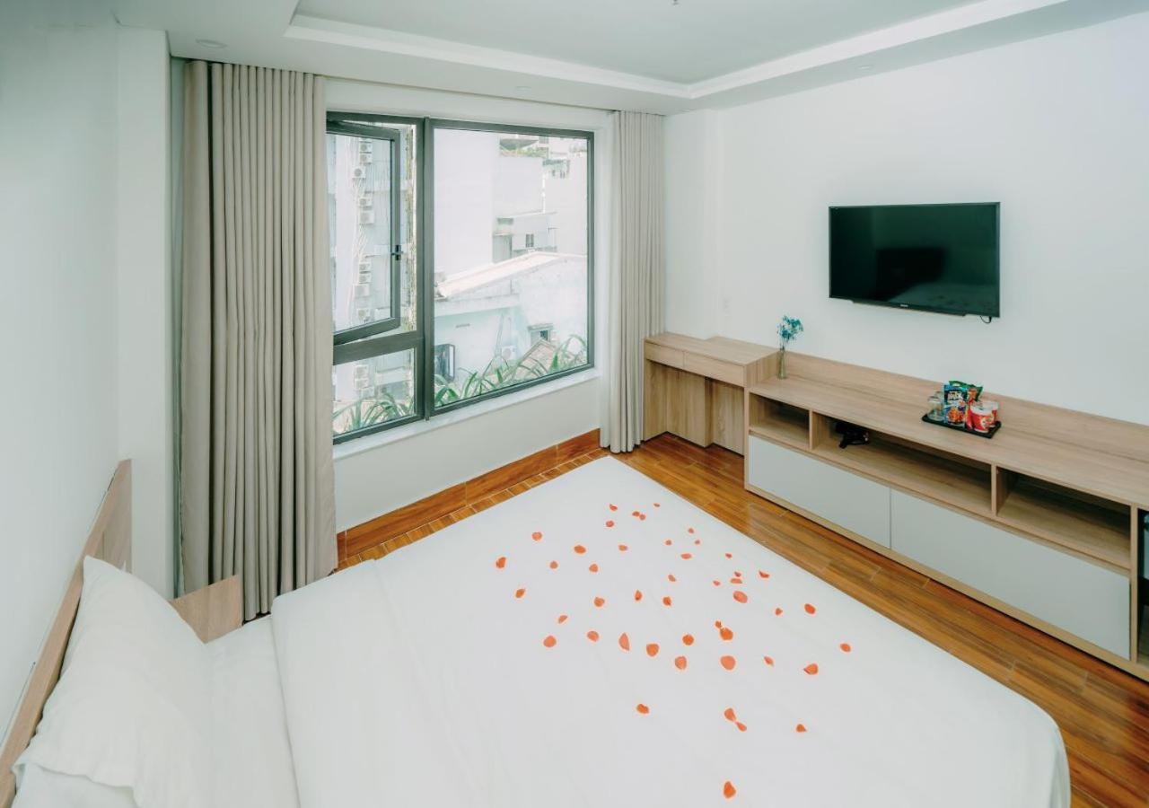 Rice'S House Hotel & Apartment Da Nang Exterior photo